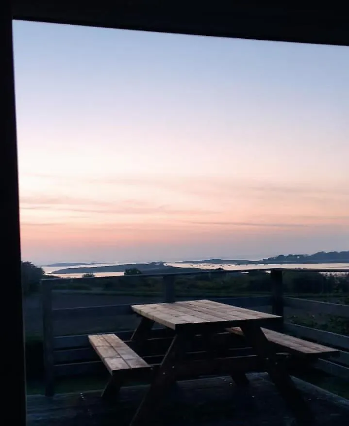 Residence Keryvet, Maison De Charme Vue Mer, Plage A 250M, プルームール・ボドゥー