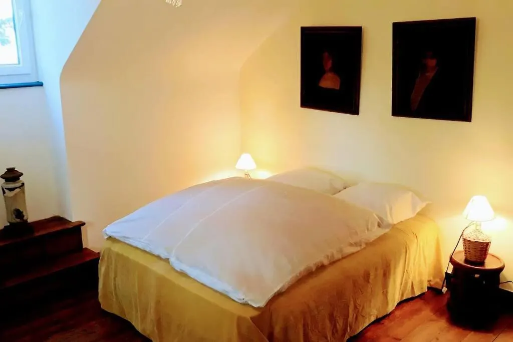 Residence Keryvet, Maison De Charme Vue Mer, Plage A 250M, プルームール・ボドゥー フランス