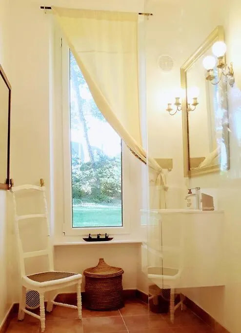 別荘 Residence Keryvet, Maison De Charme Vue Mer, Plage A 250M, プルームール・ボドゥー フランス