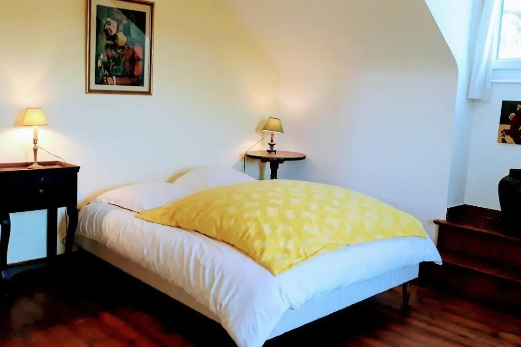 Residence Keryvet, Maison De Charme Vue Mer, Plage A 250M, プルームール・ボドゥー