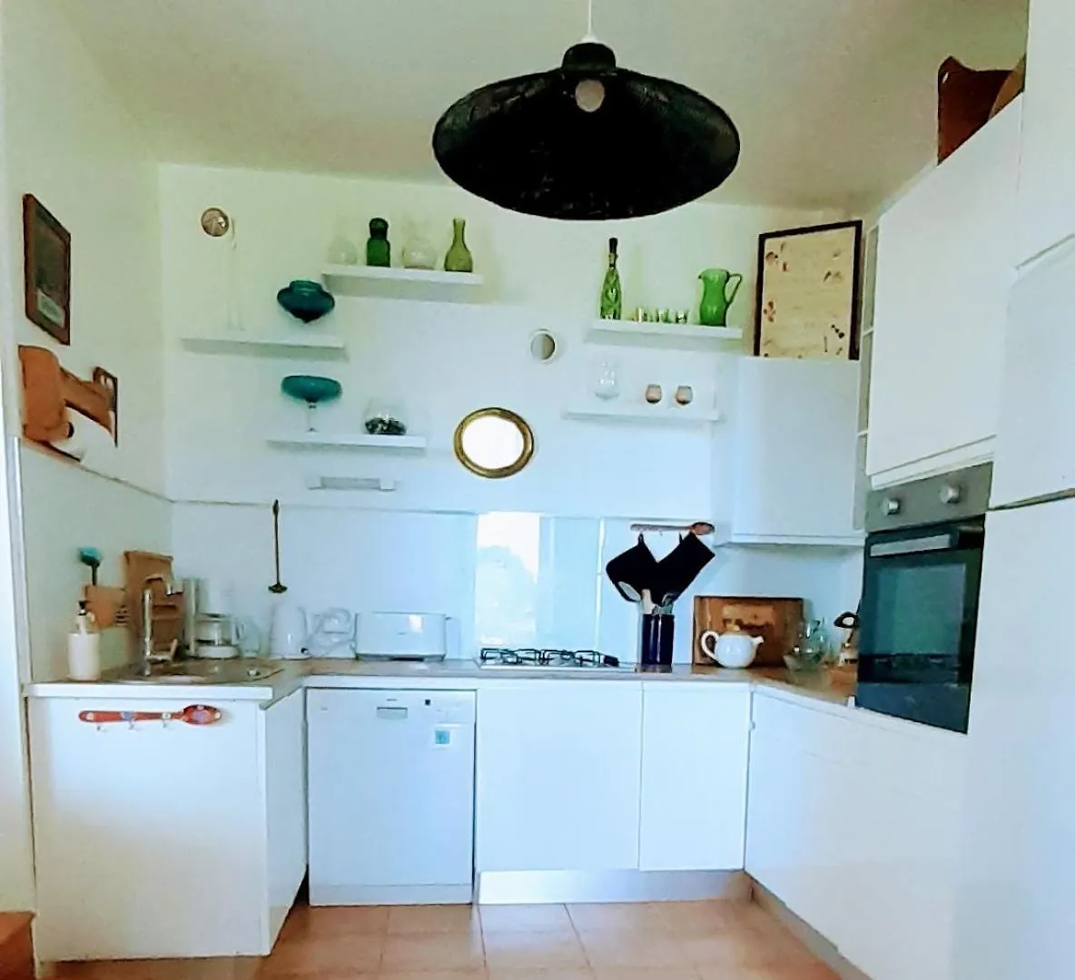 別荘 Residence Keryvet, Maison De Charme Vue Mer, Plage A 250M, プルームール・ボドゥー